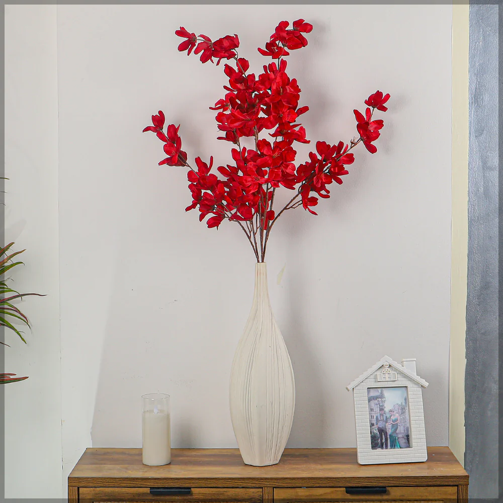 Artificial Silk Lantern Flower - Image 17