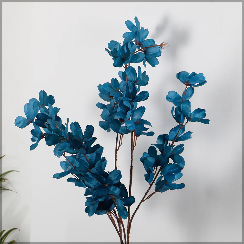 Artificial Silk Lantern Flower - Image 24