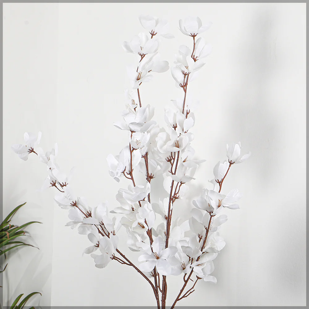 Artificial Silk Lantern Flower - Image 4