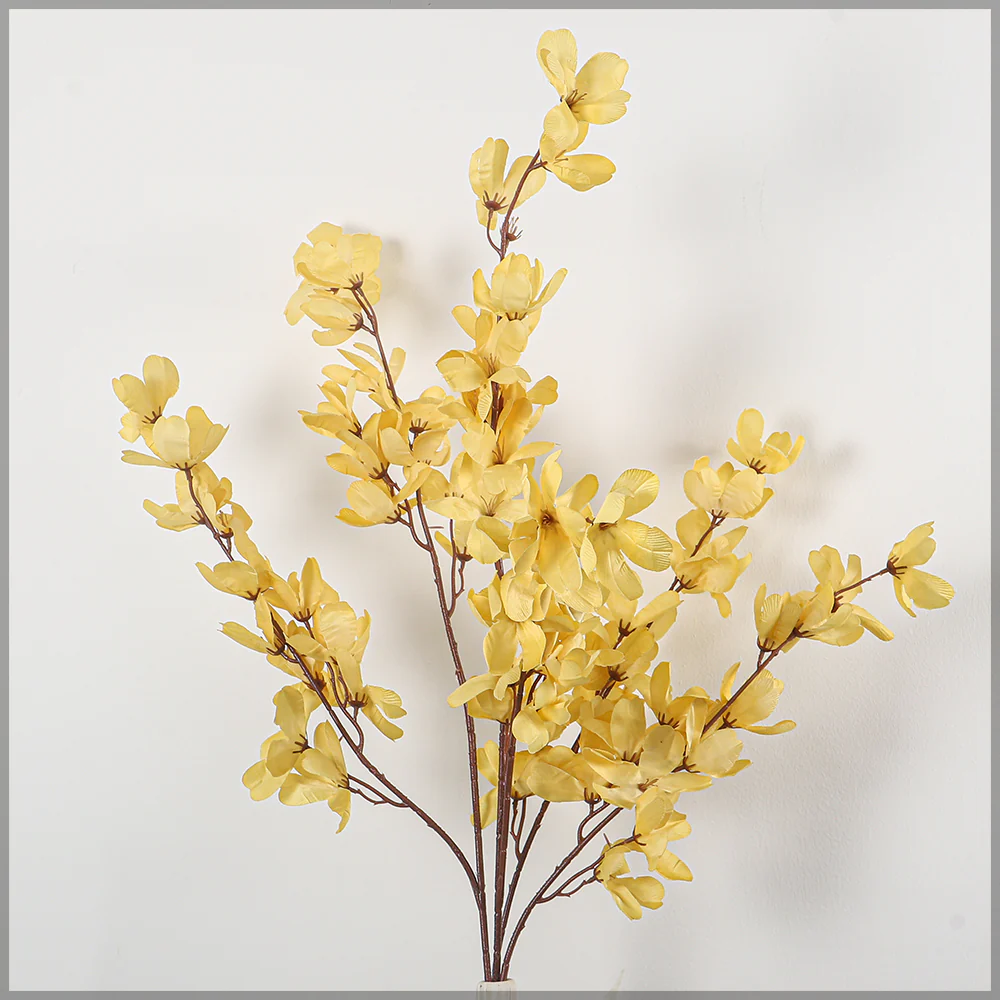 Artificial Silk Lantern Flower - Image 8