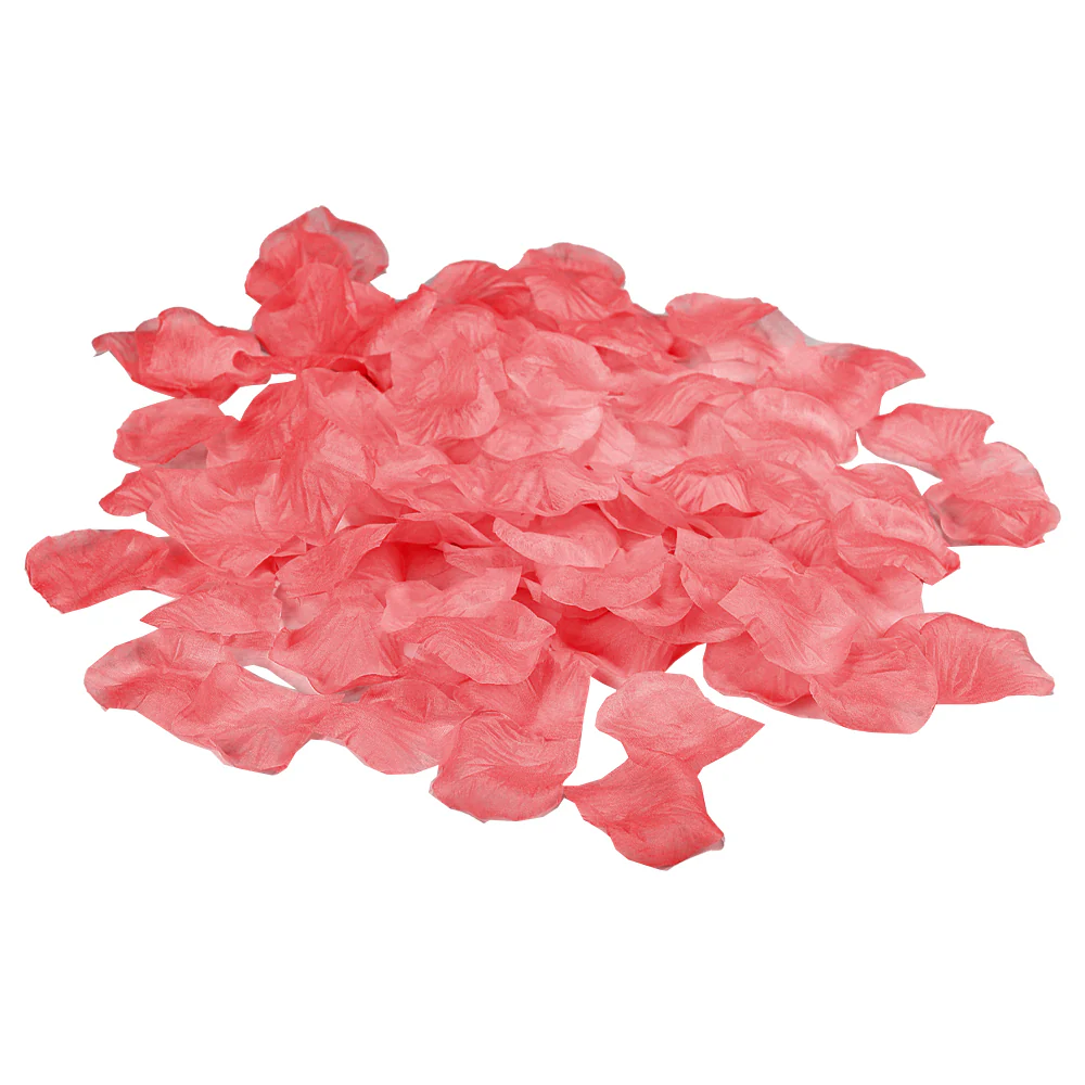 Artificial Silk Rose Petals (1pack) - Image 7