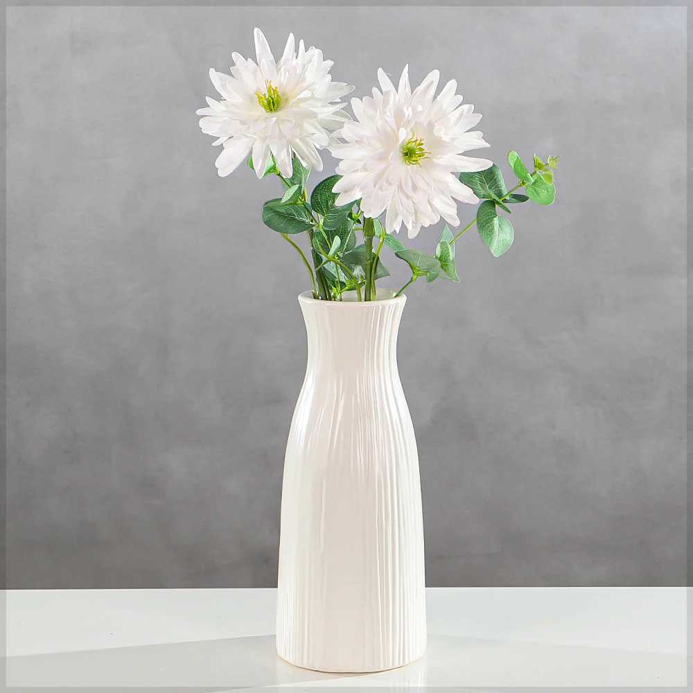 Artificial Single Gerbera Stem(without vase) - Image 4