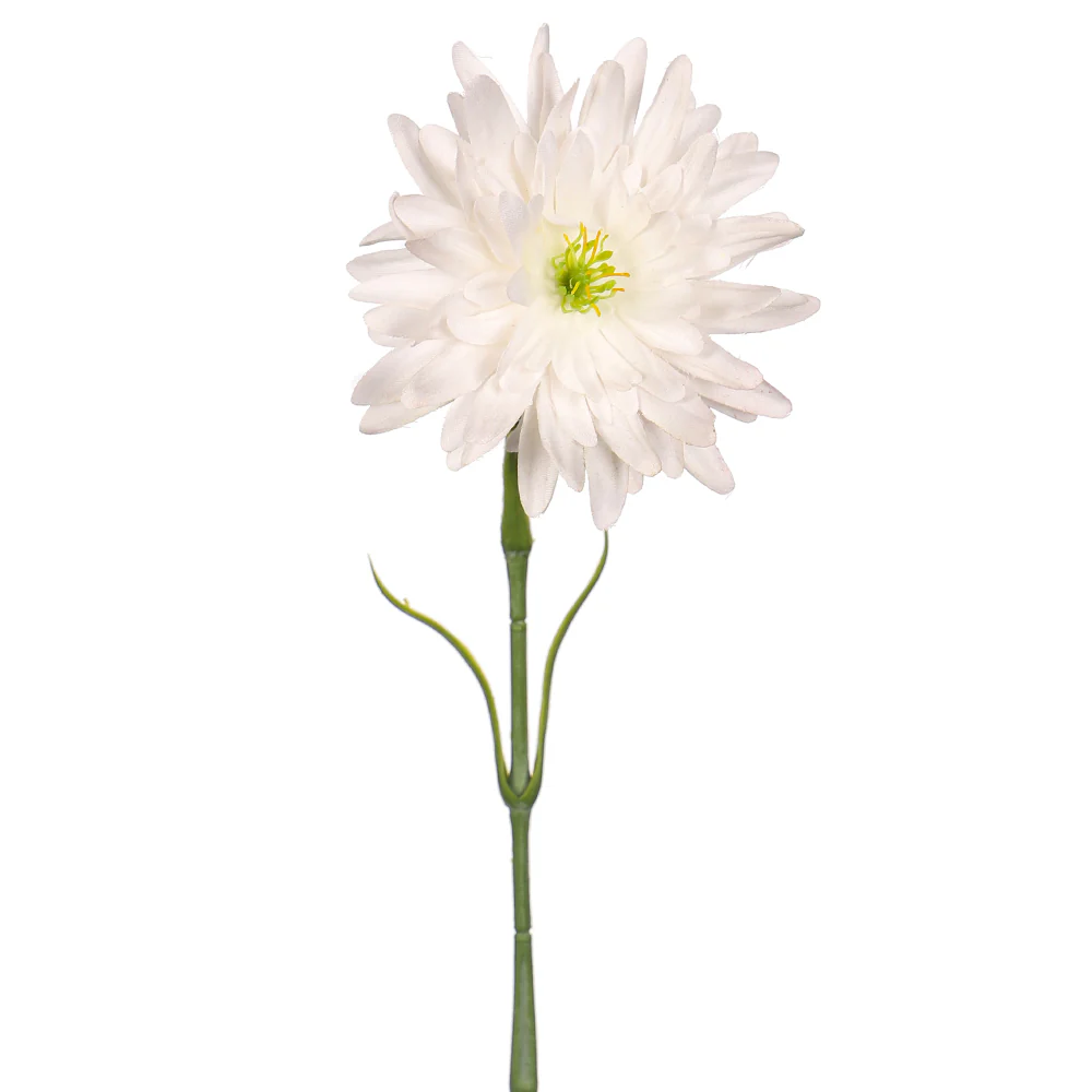 Artificial Single Gerbera Stem(without vase) - Image 6
