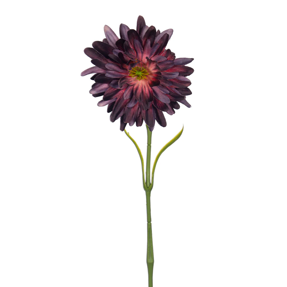 Artificial Single Gerbera Stem(without vase) - Image 9