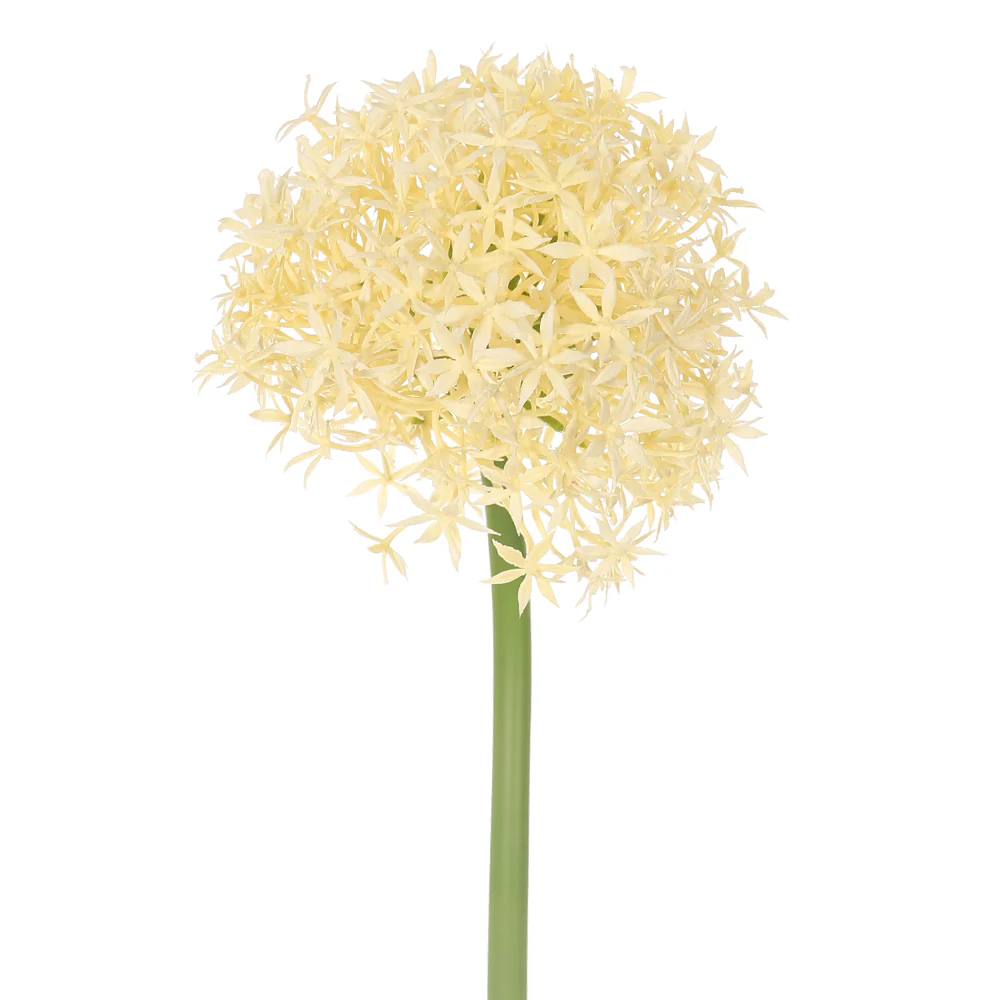 Artificial Single Stem Allium - Image 3