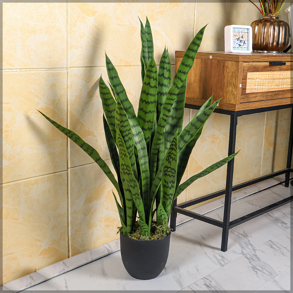 Artificial Snake Plant - Image 7