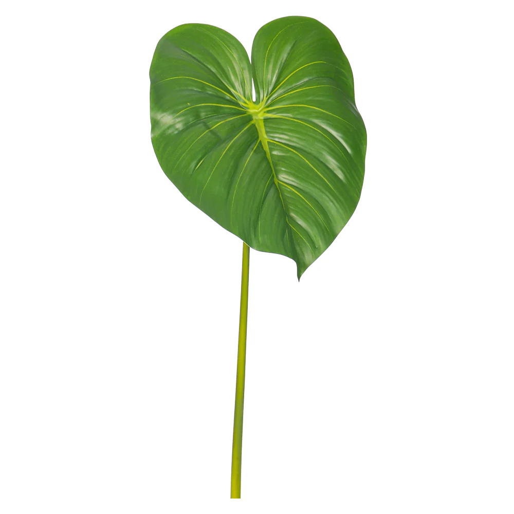 Artificial  Taro  Leaf(without vase) - Image 3