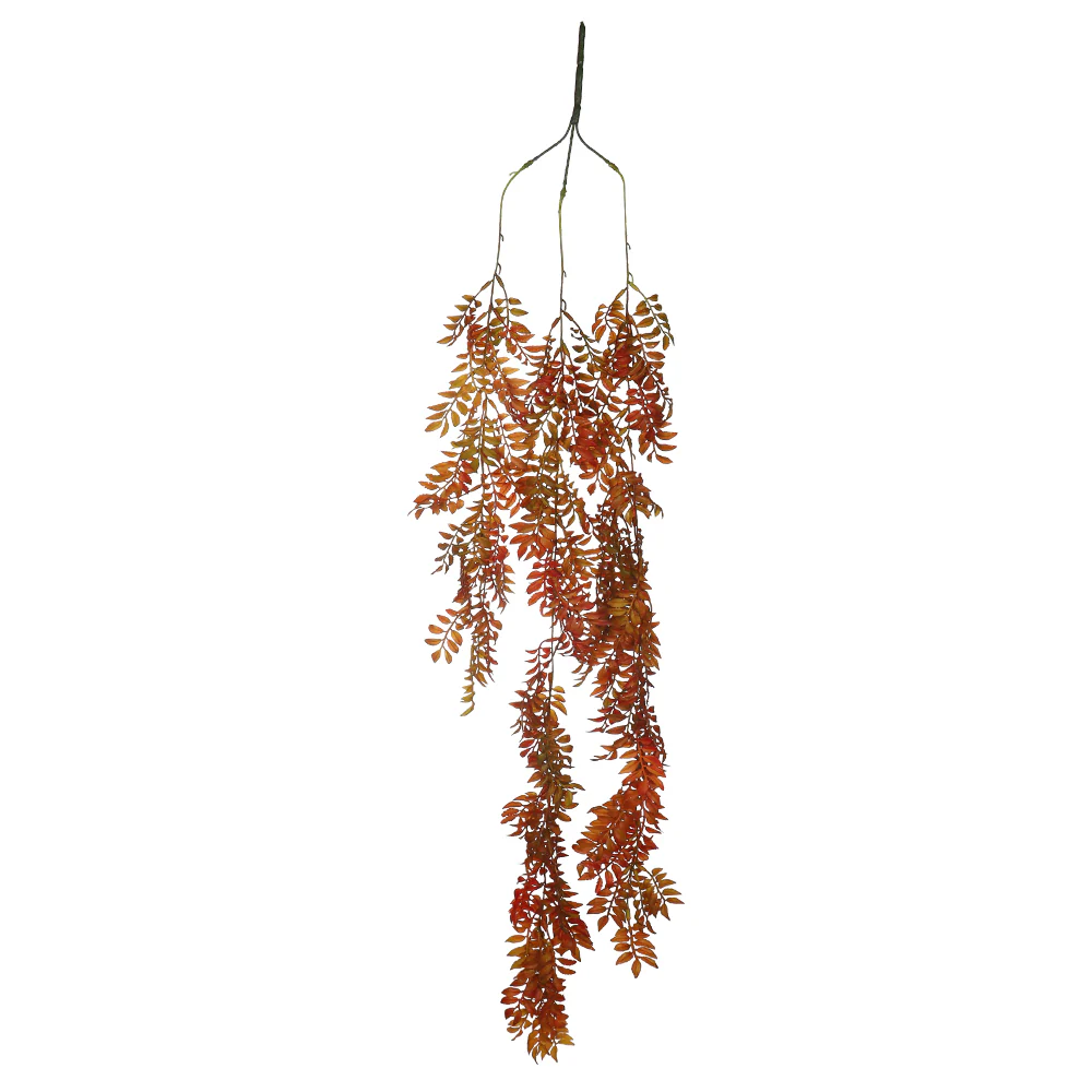 Artificial Single Bunch Trailing Asparagus Fern - Image 3