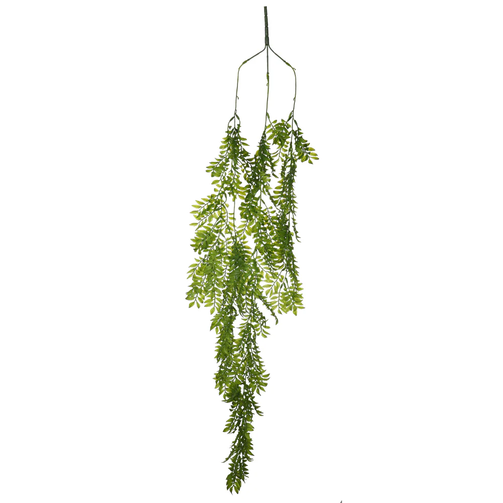 Artificial Single Bunch Trailing Asparagus Fern - Image 6