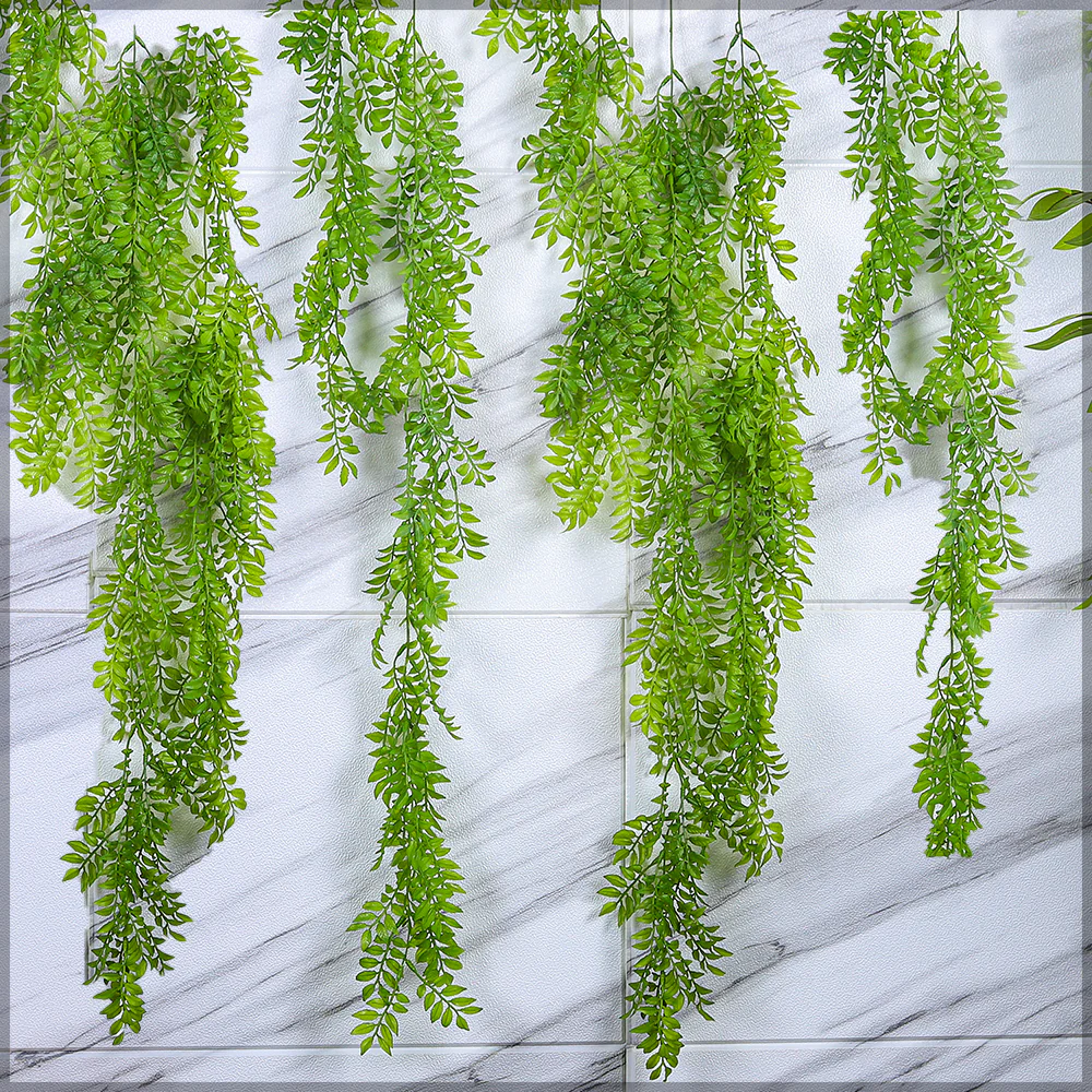Artificial Single Bunch Trailing Asparagus Fern - Image 7