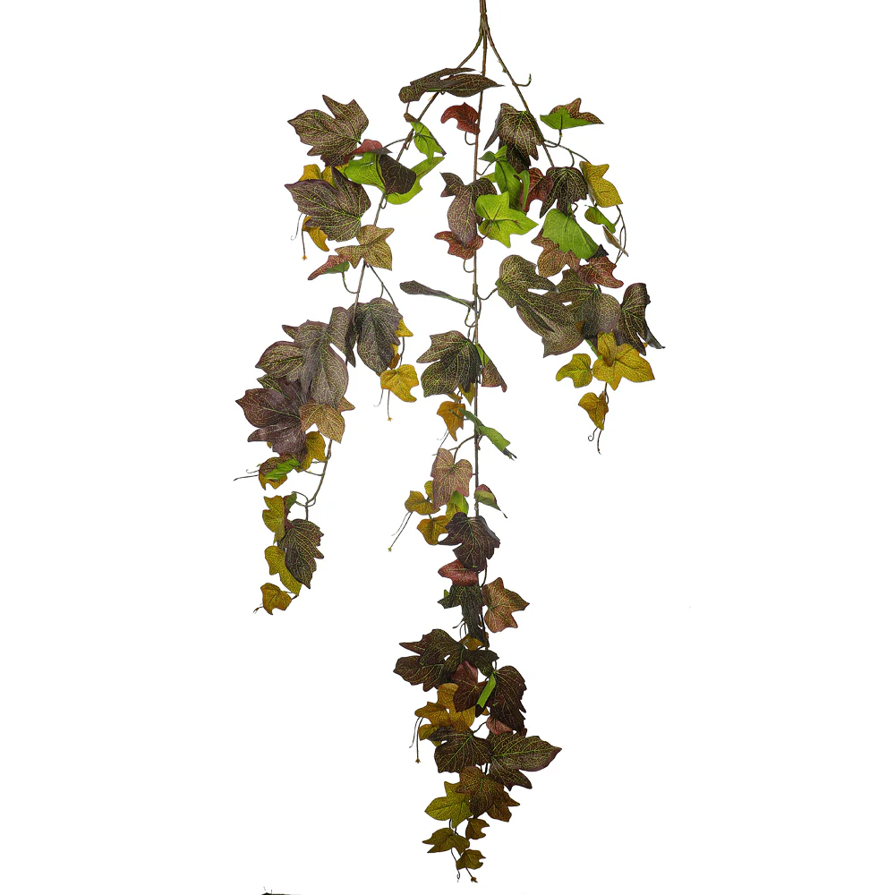 Artificial Trailing Ivy Leaves - Image 2