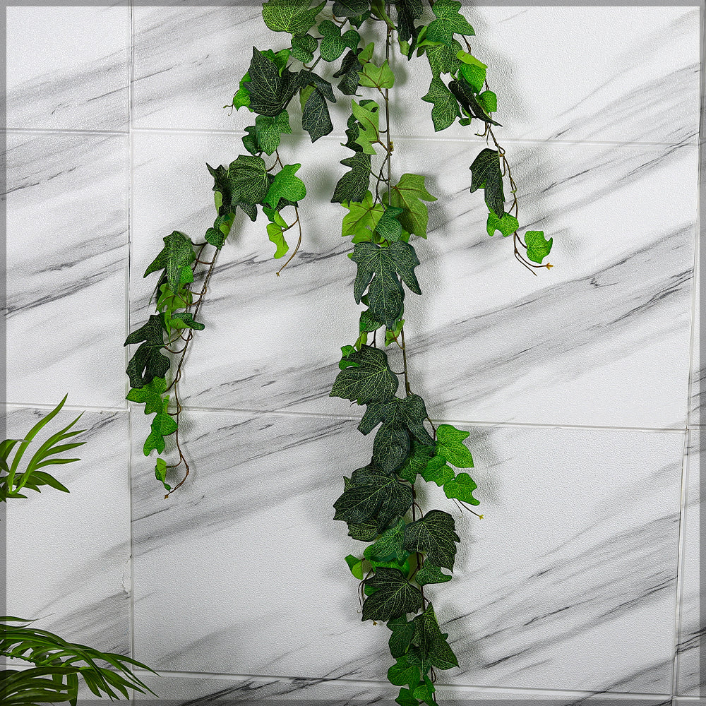 Artificial Trailing Ivy Leaves - Image 4