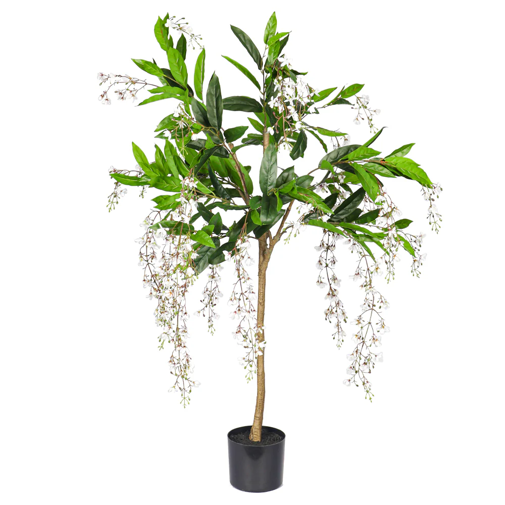 Artificial Trailing Jasmine Flower Plant - Image 6