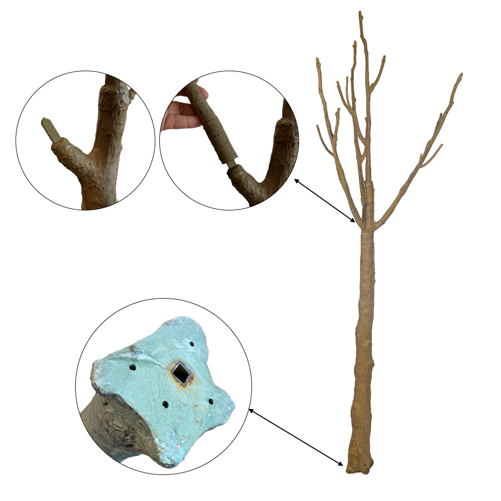 Artificial Tree Body 2m High - Image 5