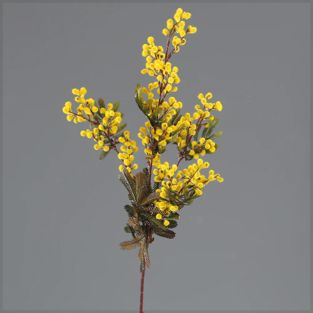 Artificial Wattle Spray - Image 5