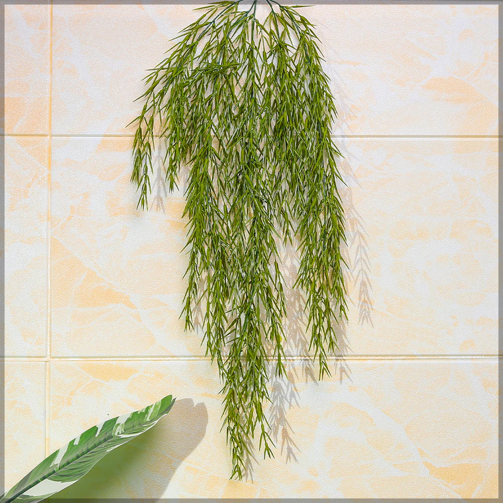 Artificial Weeping Willow Foliage