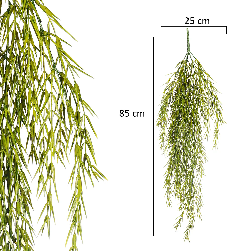 Artificial Weeping Willow Foliage - Image 2
