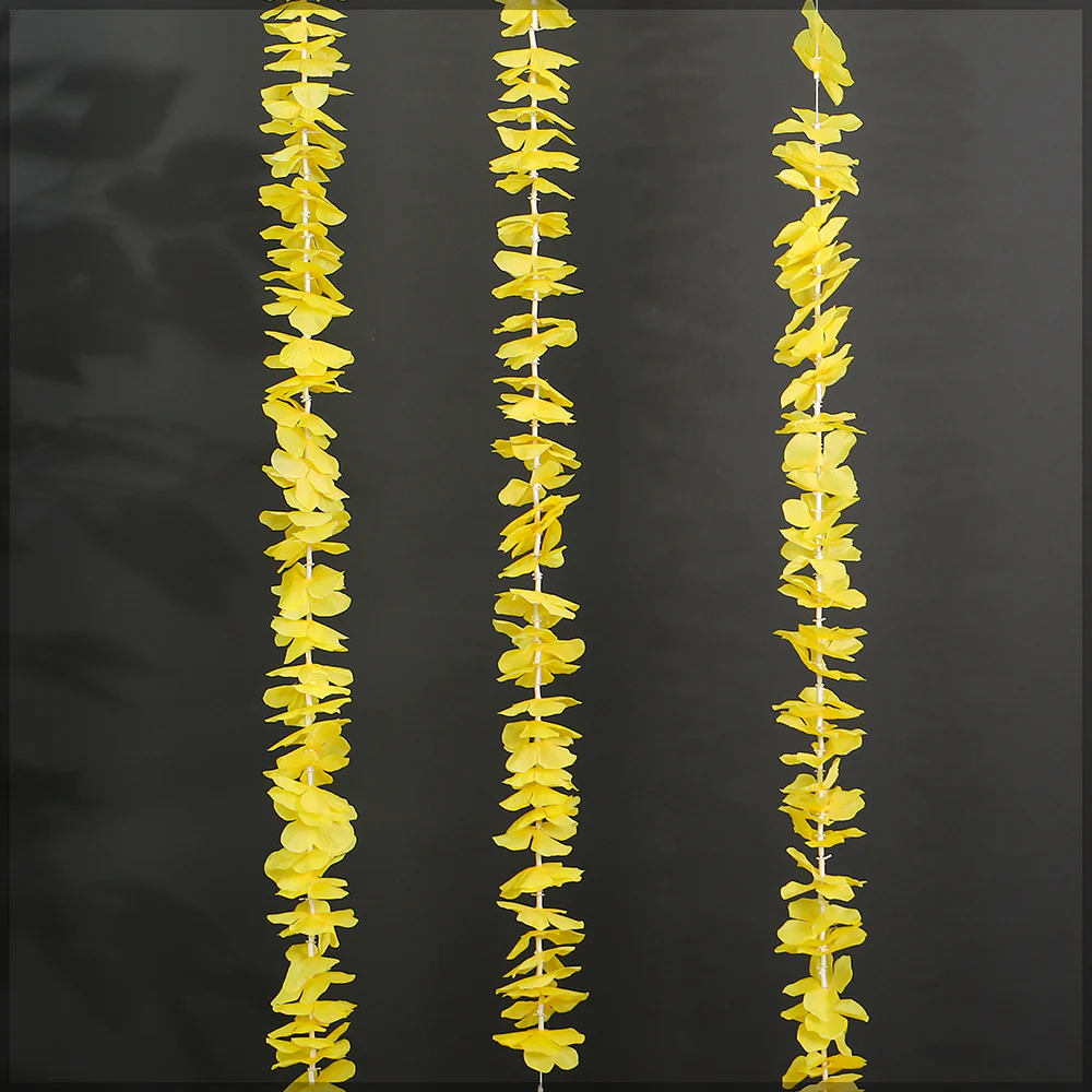 Artificial Westeria Flower Vine - Image 8