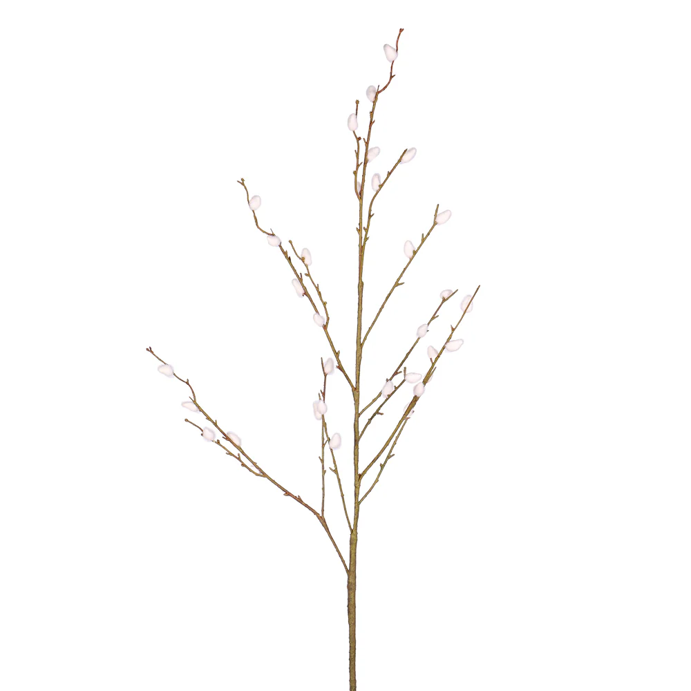 Artificial Willow Single Branch Flower(without vase) - Image 3