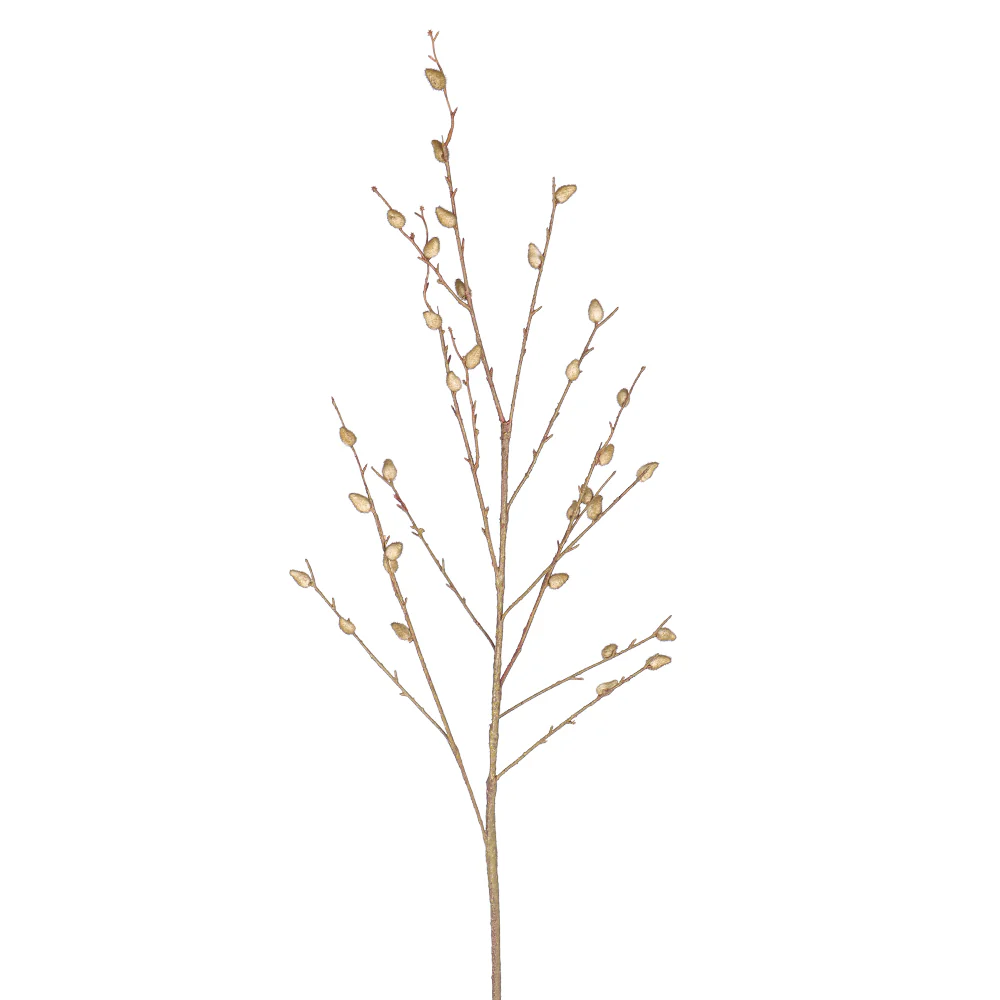 Artificial Willow Single Branch Flower(without vase) - Image 6