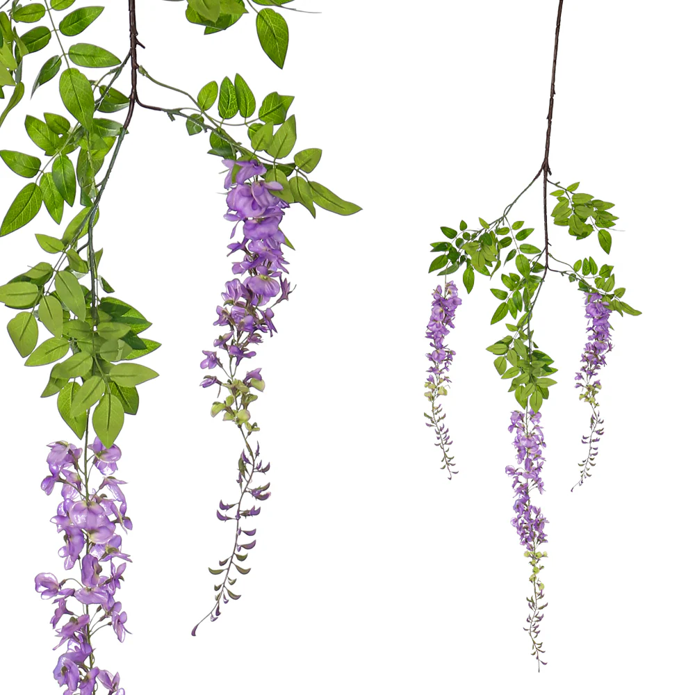 Artificial Wisteria Flowers 1 Piece - Image 16