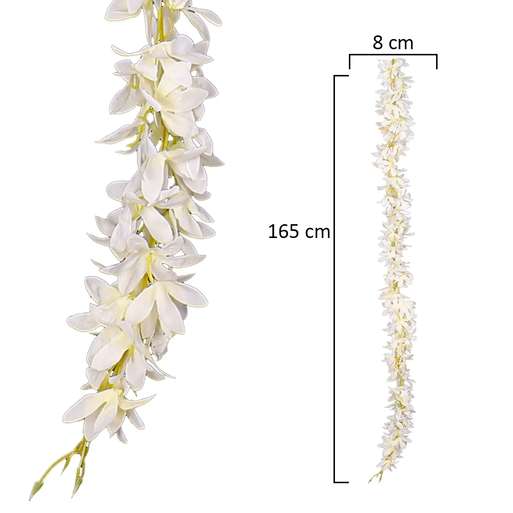 Artificial Wisteria Silk Flower - Image 15