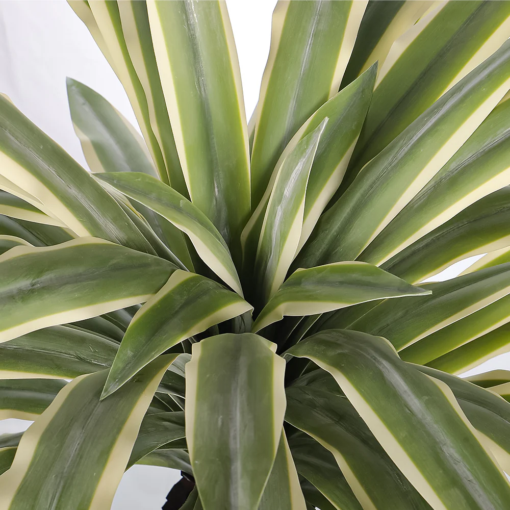 Artificial Yucca Pallida Plant - Image 3