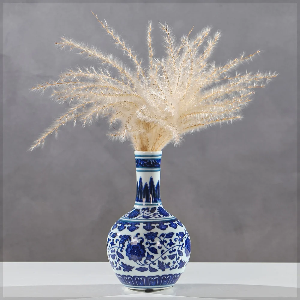 Artistic Ceramic Chinese Vase - Image 3