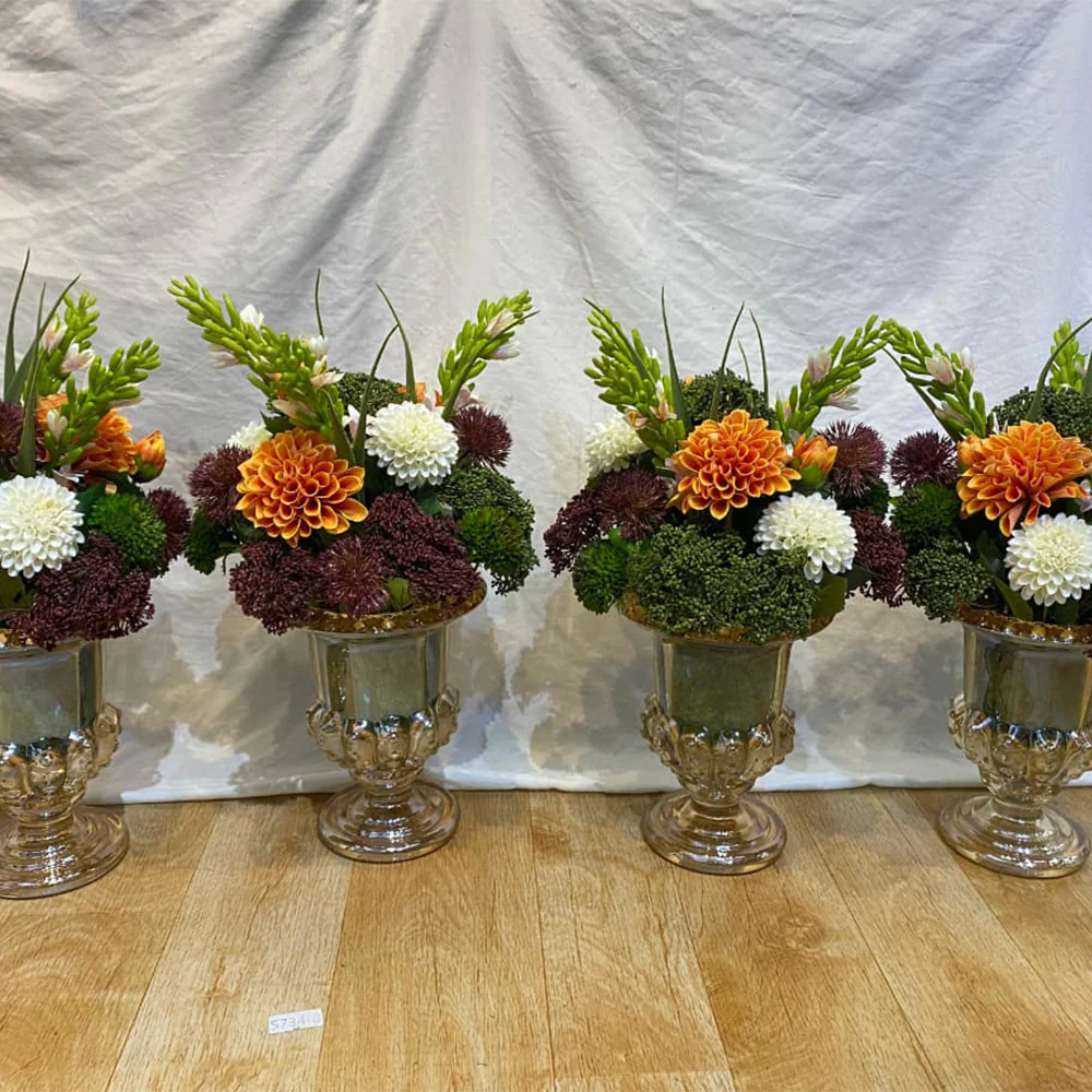 Autumn Elegance Floral Collection for display purposes only (non-sale)