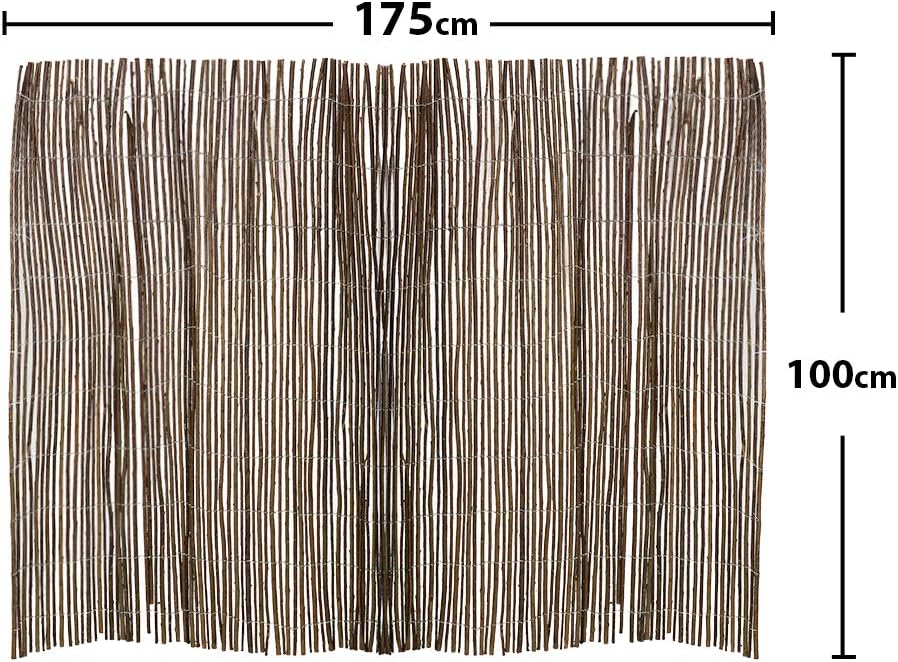 Bamboo Fence - Image 4