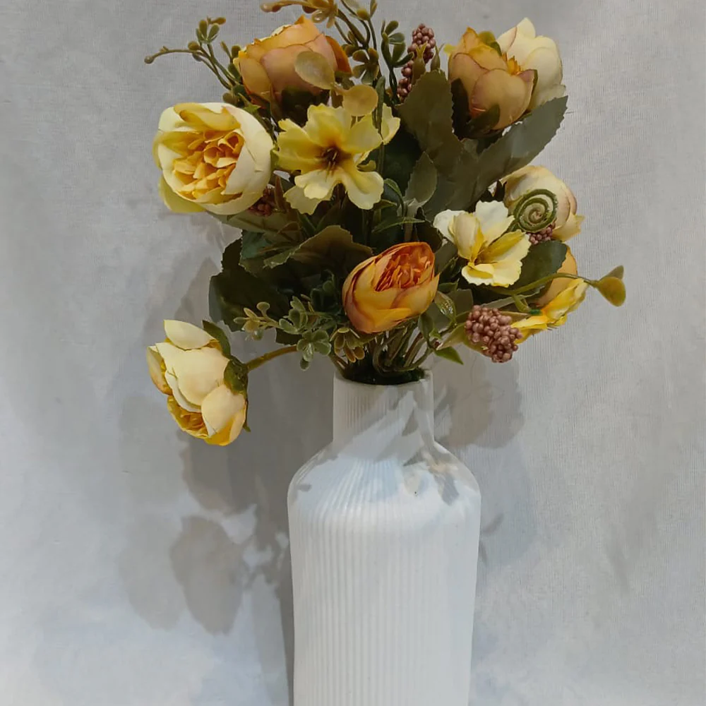 Blooming Elegance in a Vase for display purposes only (non-sale) - Image 11