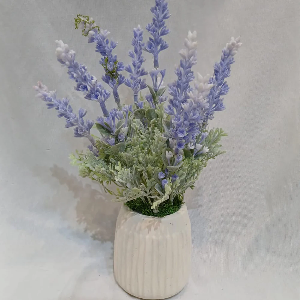 Blooming Elegance in a Vase for display purposes only (non-sale) - Image 7