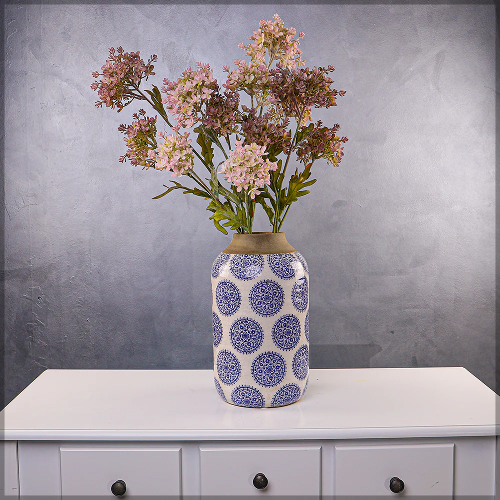 Blue and White Chinese Vases - Image 3