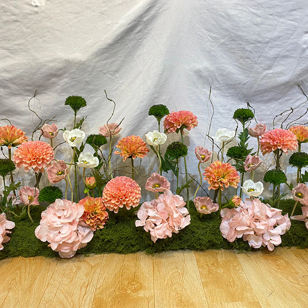 Blush Garden Dreams for display purposes only (non-sale)
