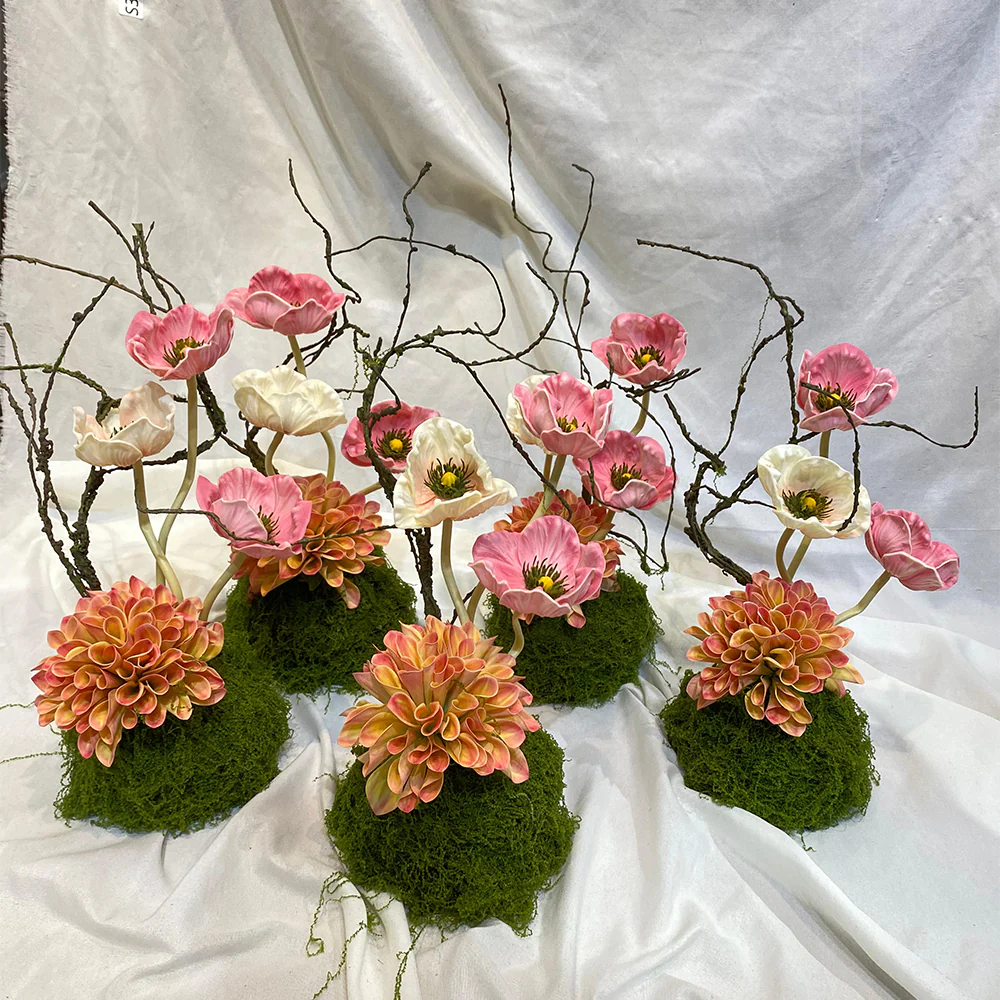Blush Garden Harmony - Image 2