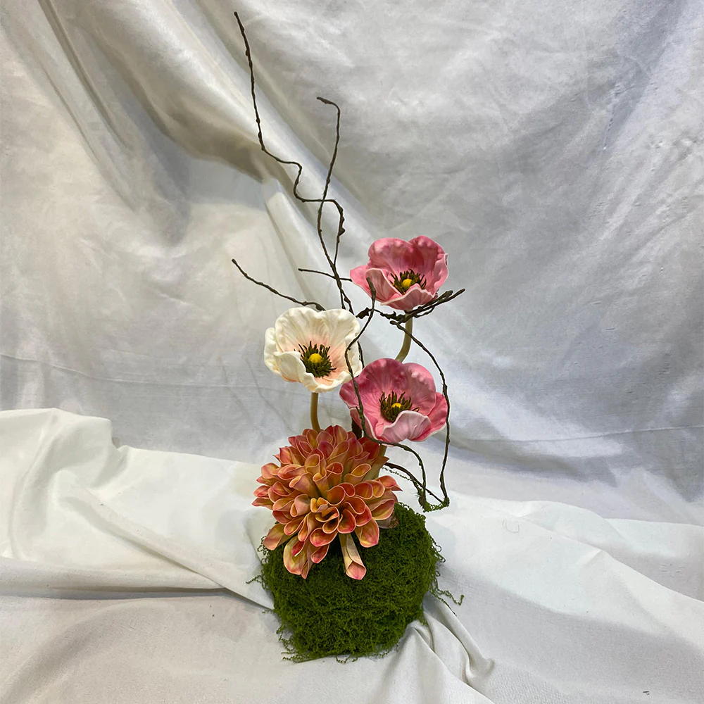 Blush Garden Harmony - Image 3