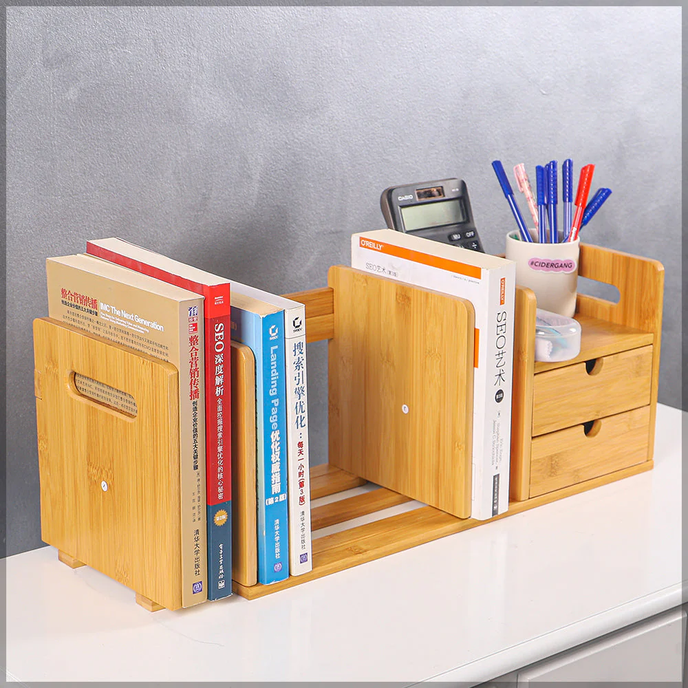 Book Organizer(without accessories)