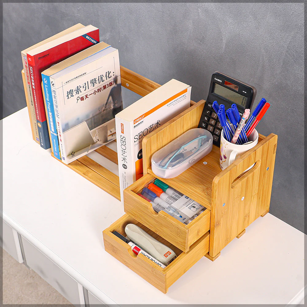 Book Organizer(without accessories) - Image 3