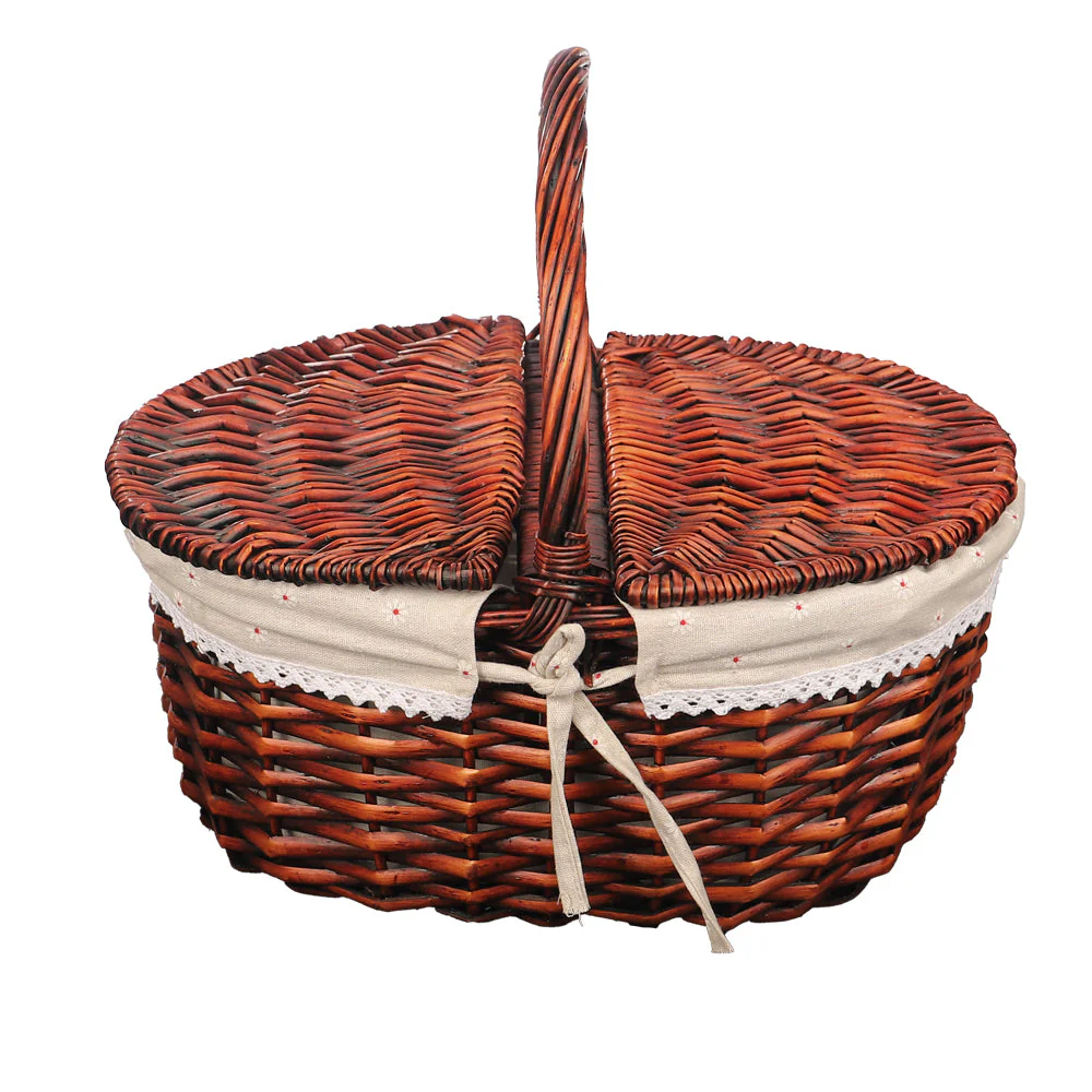 Camping Basket(without accessories) - Image 4
