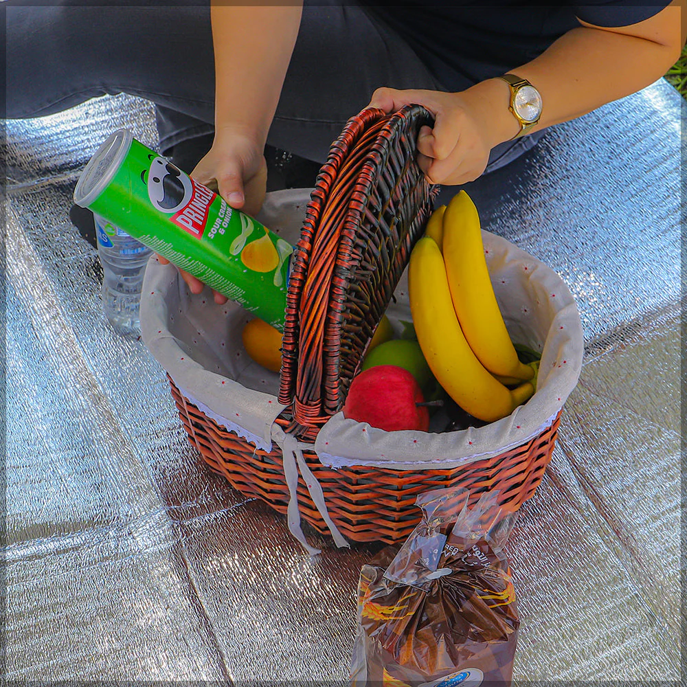 Camping Basket(without accessories) - Image 5
