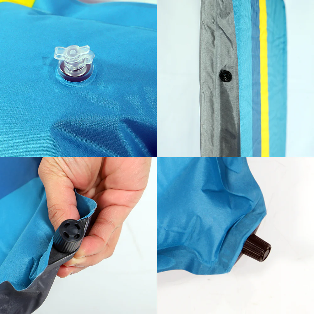 Camping Inflatable Sleeping Mattress(Mattress Only) - Image 14