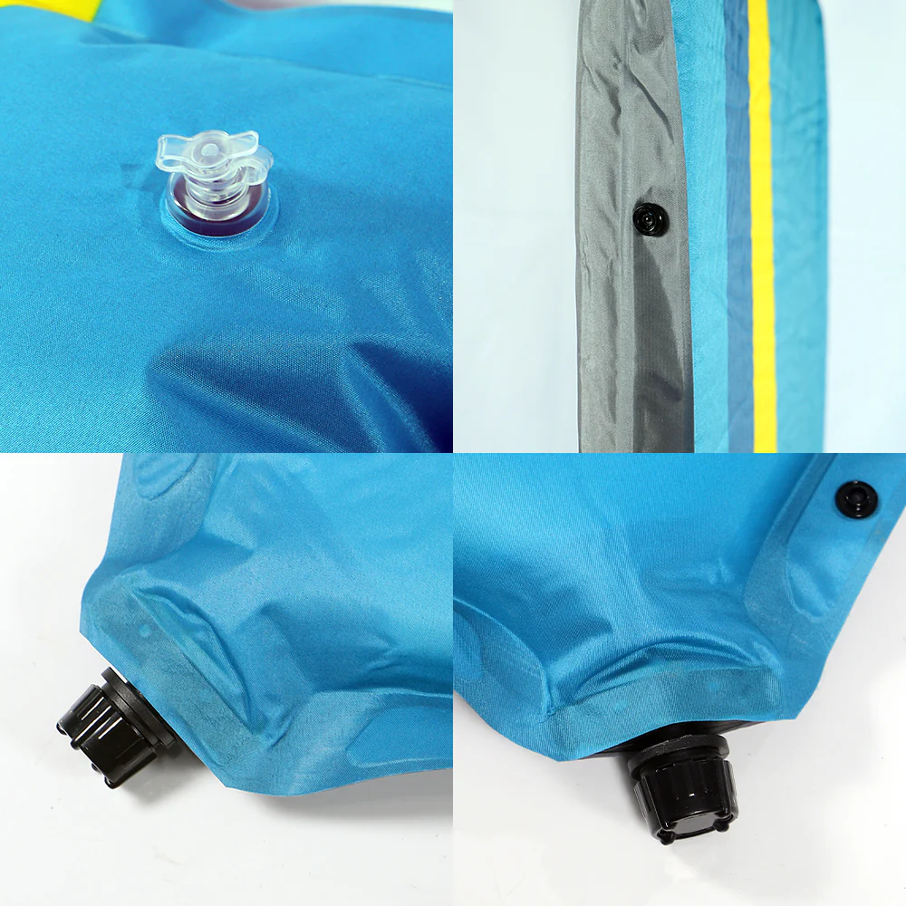 Camping Inflatable Sleeping Mattress(Mattress Only) - Image 16