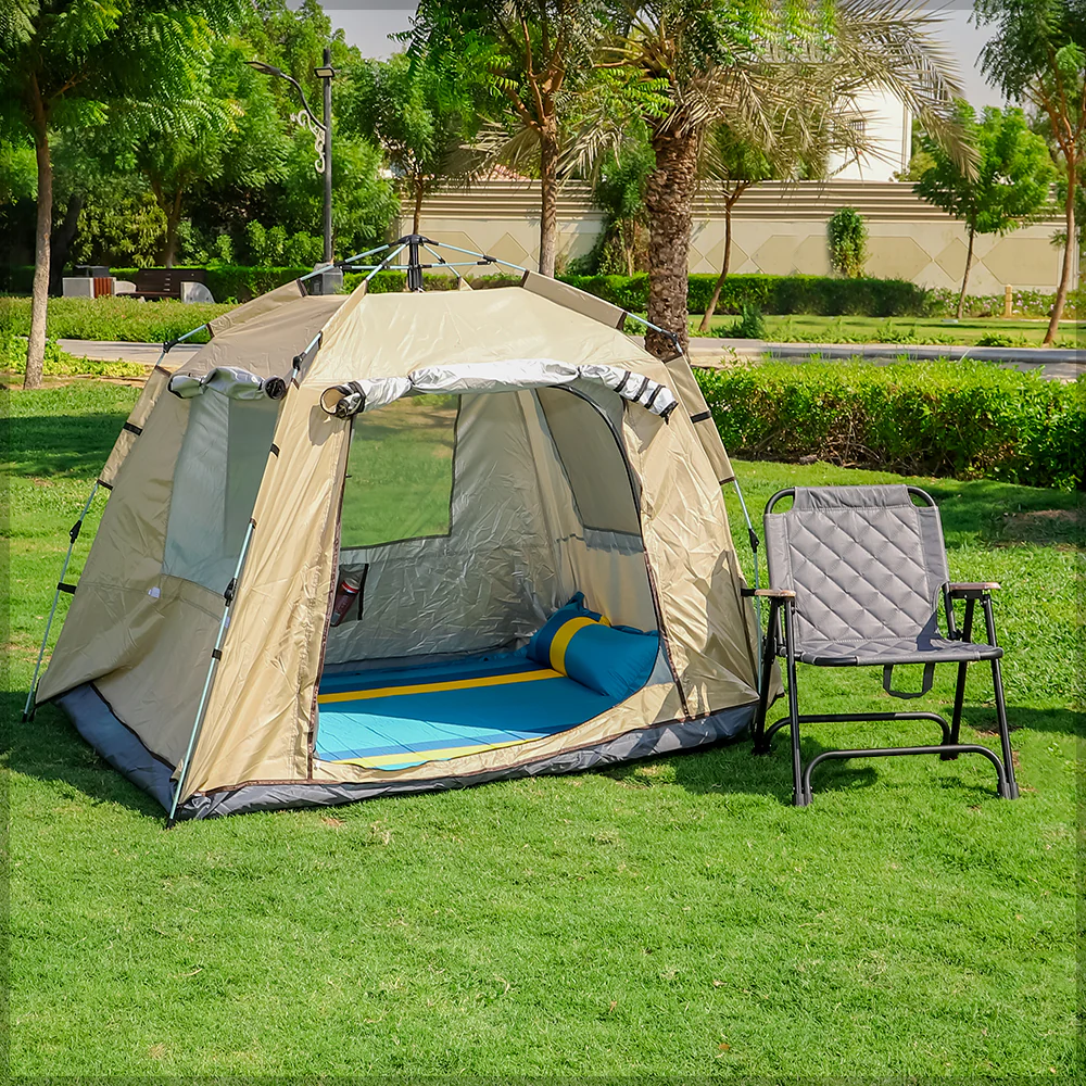 Camping Inflatable Sleeping Mattress(Mattress Only) - Image 19