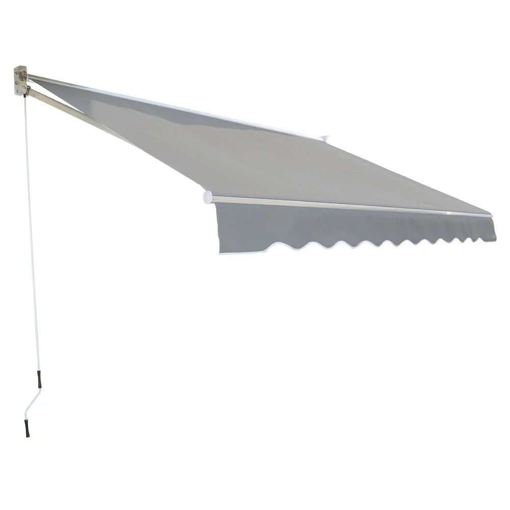 Canopy Shelter 4mx2.5m - Image 3