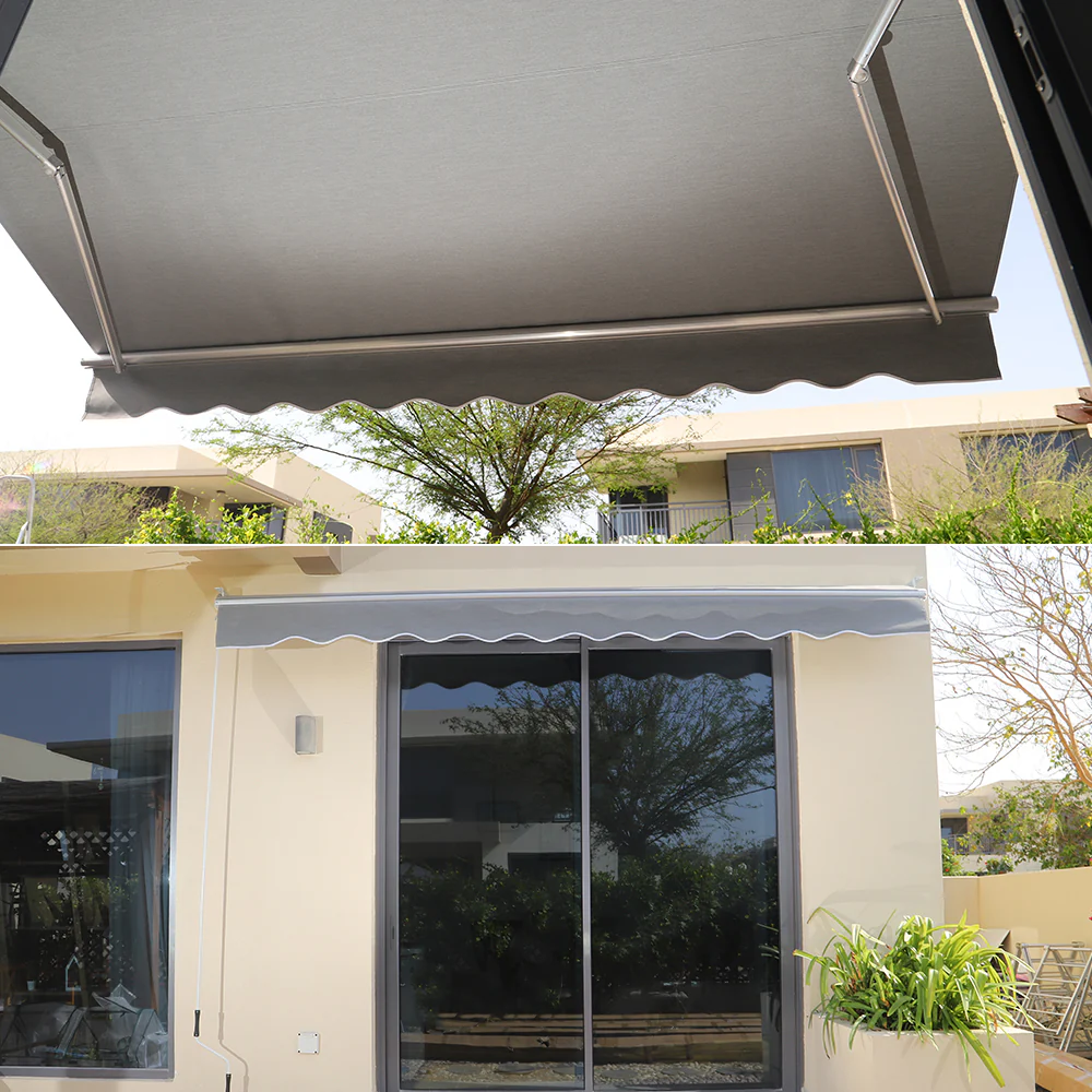 Canopy Shelter 4mx2.5m - Image 7