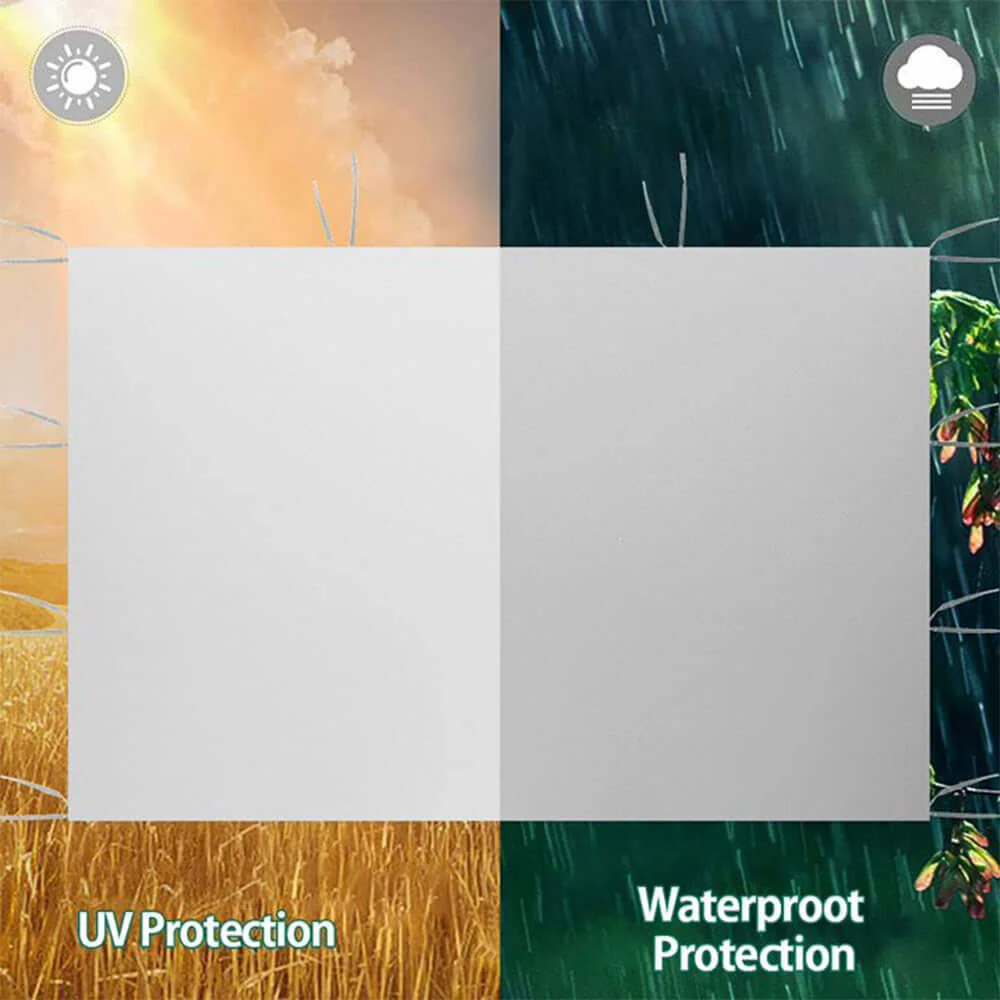 1 Piece Canopy Side Wall Cover(side wall cover only) - Image 7