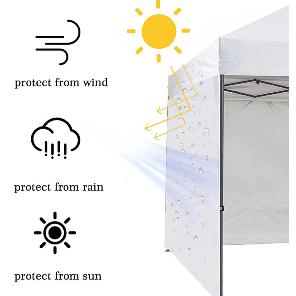 1 Piece Canopy Side Wall Cover(side wall cover only) - Image 8