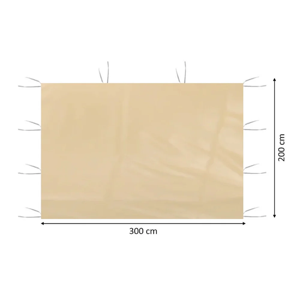 1Piece Canopy Side Wall Cover ( Wall Cover Only) - Image 15