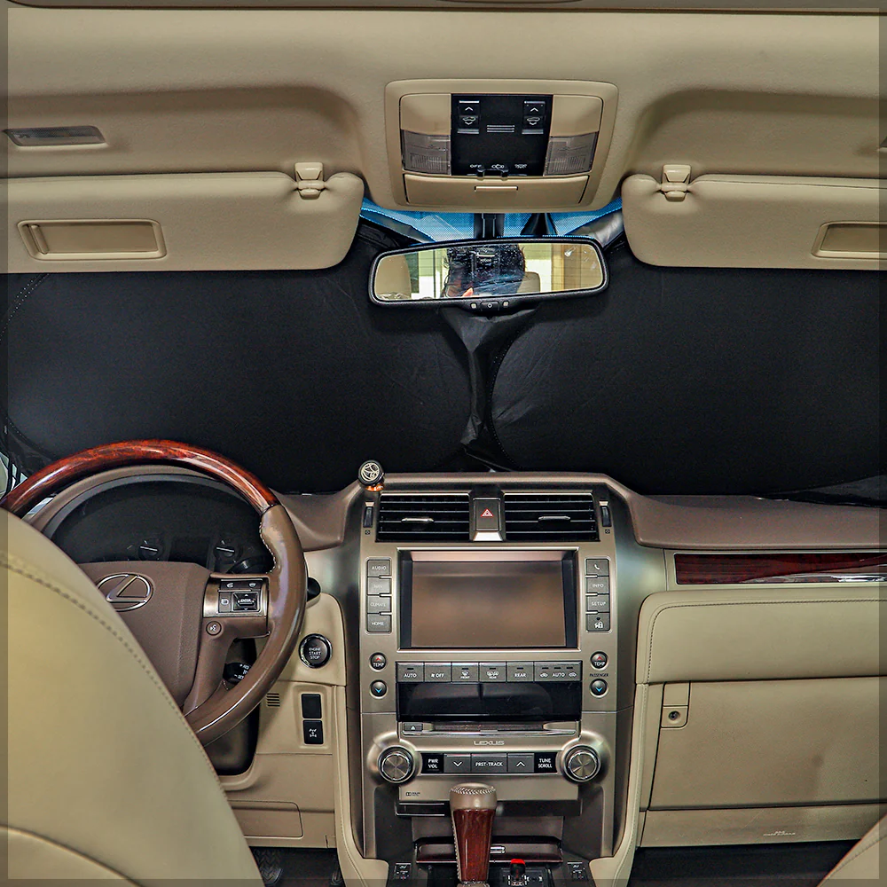 1 Piece Car Windshield SunShade (Car Sun Cover Only) - Image 5