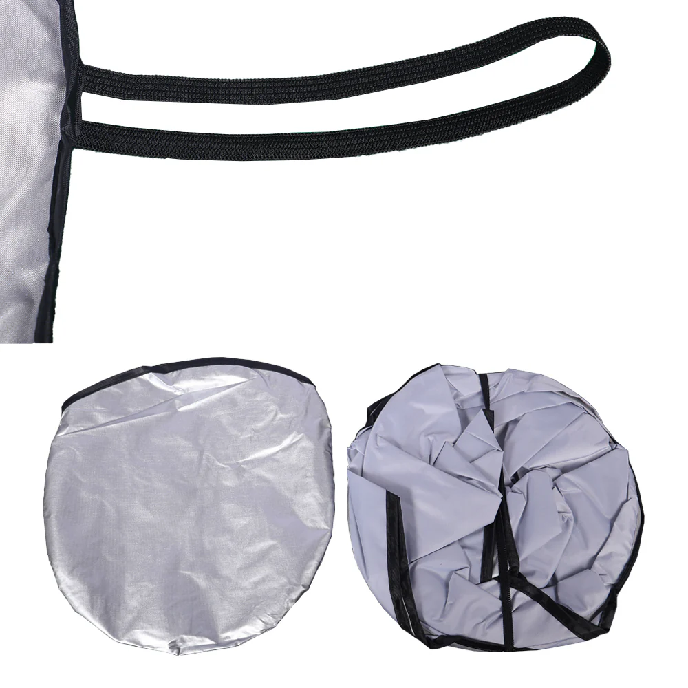 1 Piece Car Windshield SunShade (Car Sun Cover Only) - Image 6